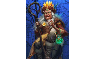Baba Yaga Tales — Spinomenal